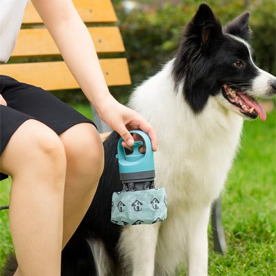 Ramasse crotte chien | Propre - Patte - empire chien