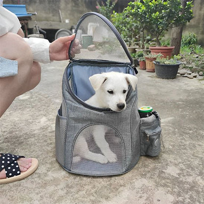 Sac a dos chien | Portachiens - empire chien