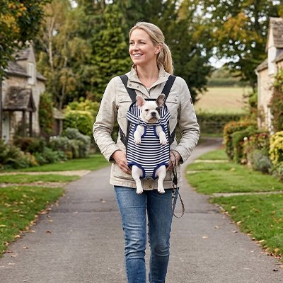 Sac de transport Chien | Canisac - empire chien
