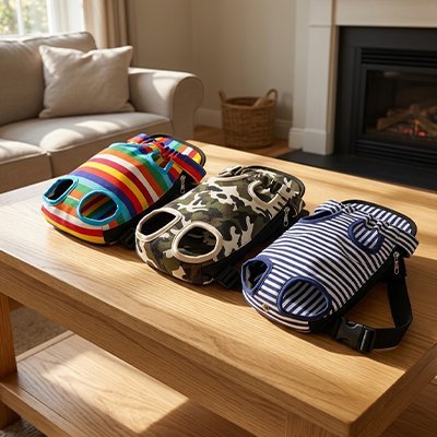 Sac de transport Chien | Canisac - empire chien