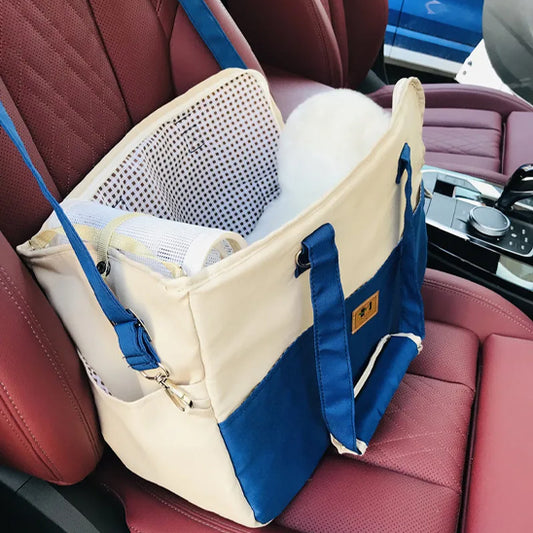 sac de transport chien parfait