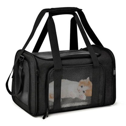 Sac de transport chien | SacCompagnon - empire chien