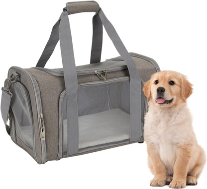 Sac de transport chien | SacCompagnon - empire chien
