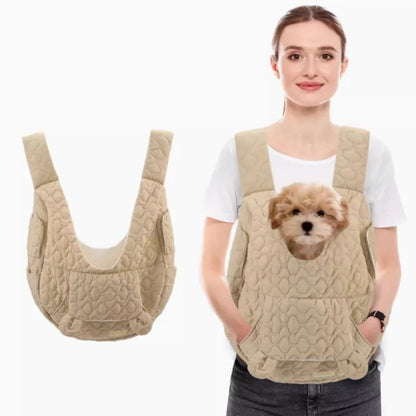 Sac de transport chien | ToutouBag - empire chien