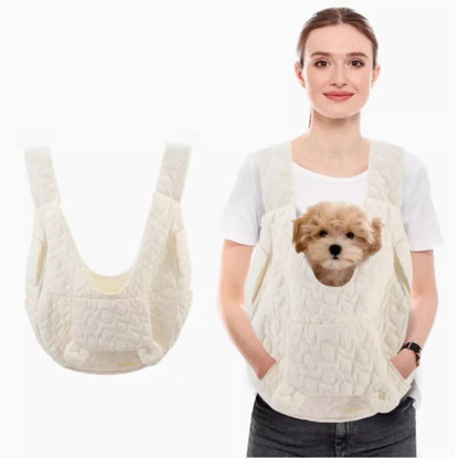 Sac de transport chien | ToutouBag - empire chien