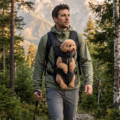 Sac de transport pour Chien | CaniPortage - empire chien