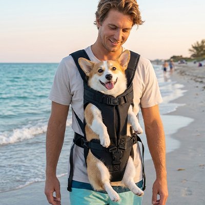 Sac de transport pour Chien | CaniPortage - empire chien