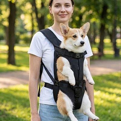 Sac de transport pour Chien | CaniPortage - empire chien