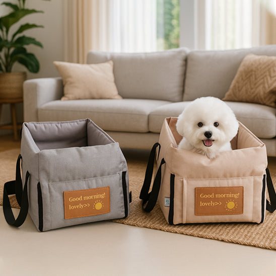 sac de transport pour chien ideal