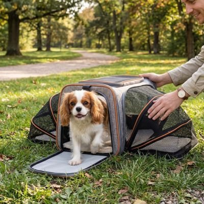 Sac de transport pour Chien | Sacochien - empire chien