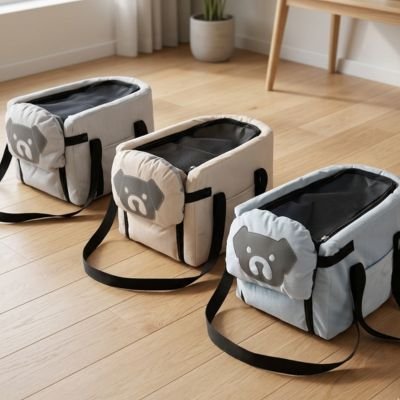 Sac de transport pour Chien | Toutoucar - empire chien