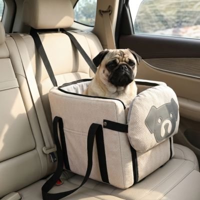 Sac de transport pour Chien | Toutoucar - empire chien