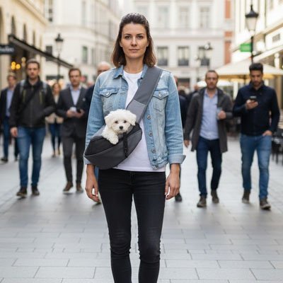 Sac de transport pour Chien | VoyaSécurisé - empire chien