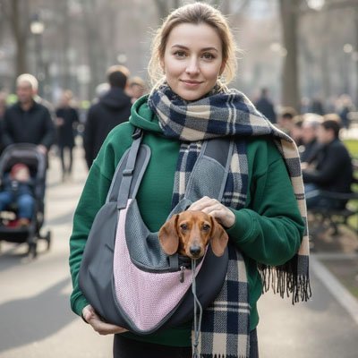 Sac de transport pour Chien | VoyaSécurisé - empire chien