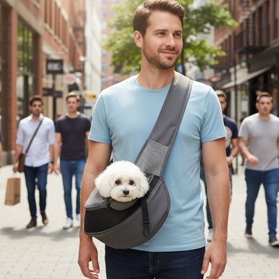 Sac de transport pour Chien | VoyaSécurisé - empire chien