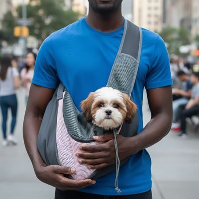 Sac de transport pour Chien | VoyaSécurisé - empire chien