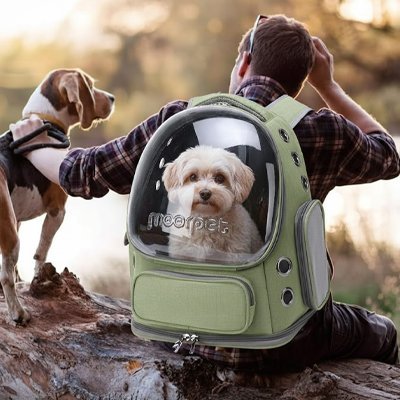 Sac transport Chien | Sécuritravel - empire chien