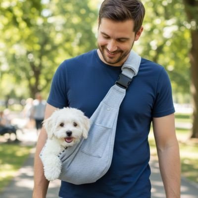 Sac Transport pour Chien | SacConfort - empire chien