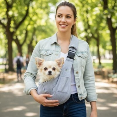 Sac Transport pour Chien | SacConfort - empire chien