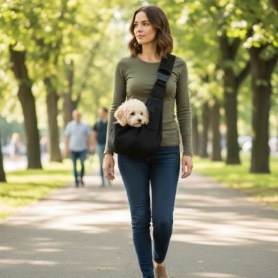 Sac Transport pour Chien | SacConfort - empire chien