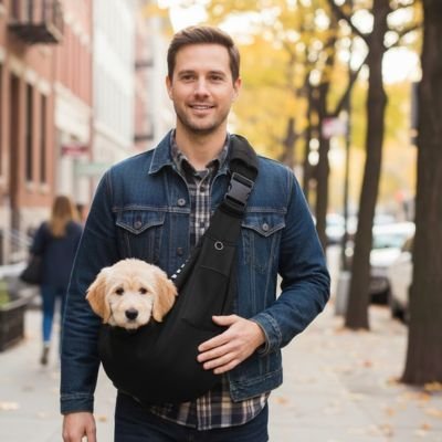 Sac Transport pour Chien | SacConfort - empire chien